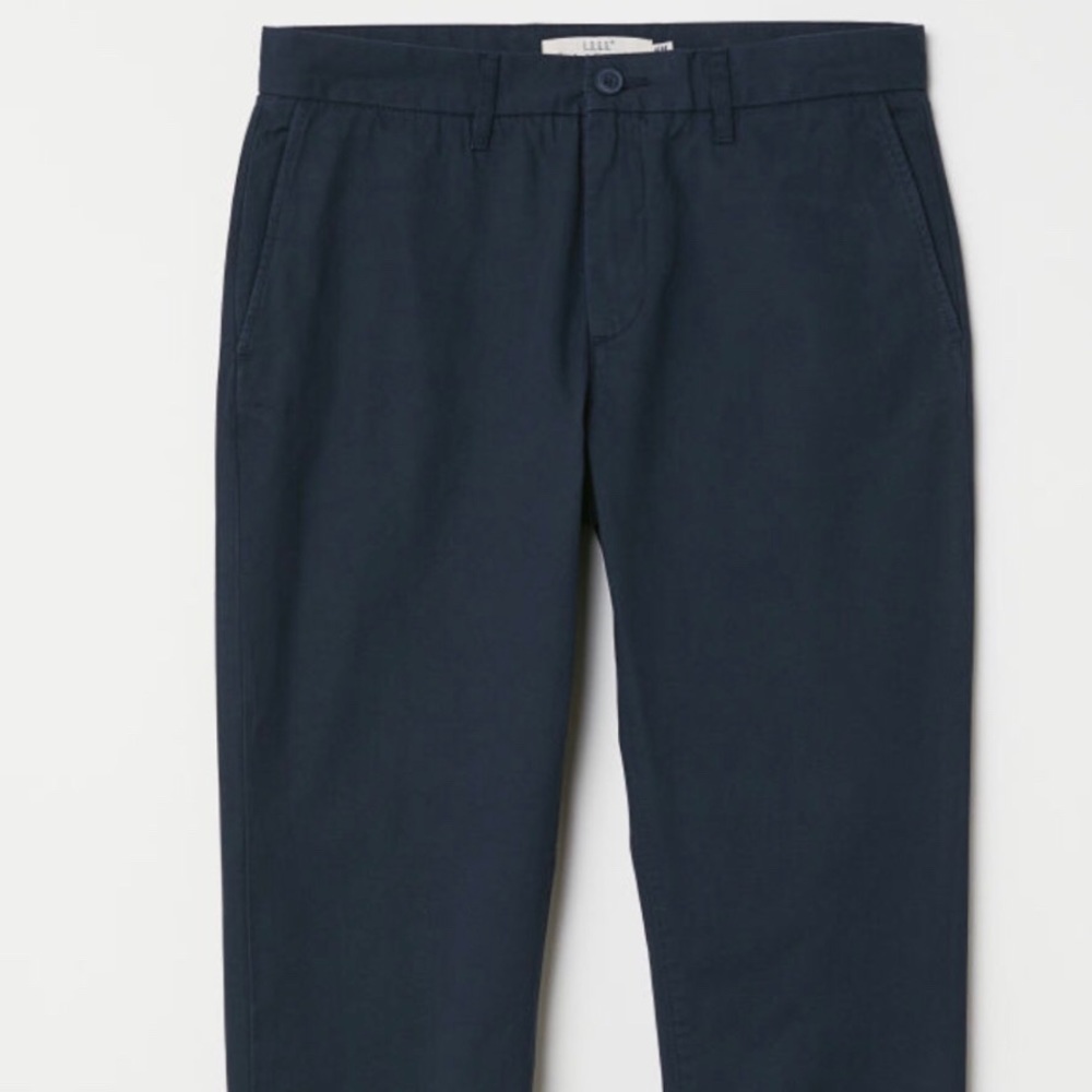 Cotto Chino Slim Fit